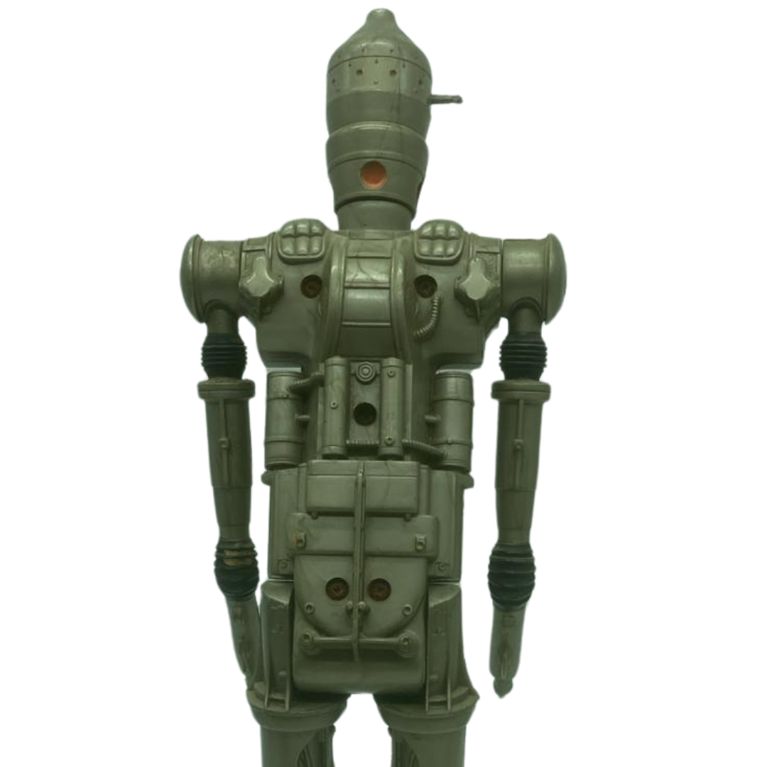 Vintage Kenner Star Wars large IG88 12 inch / 15 inch rare figure 442