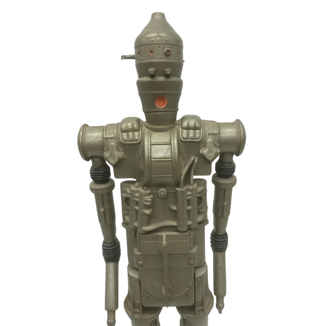 Vintage Kenner Star Wars large IG88 12 inch / 15 inch rare figure 442