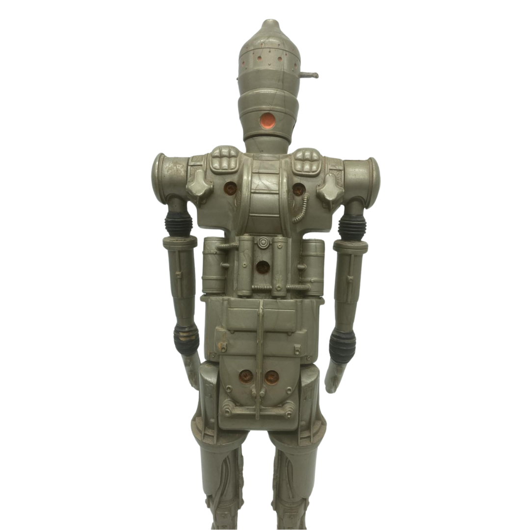 Vintage Kenner Star Wars large IG88 12 inch / 15 inch rare figure 442