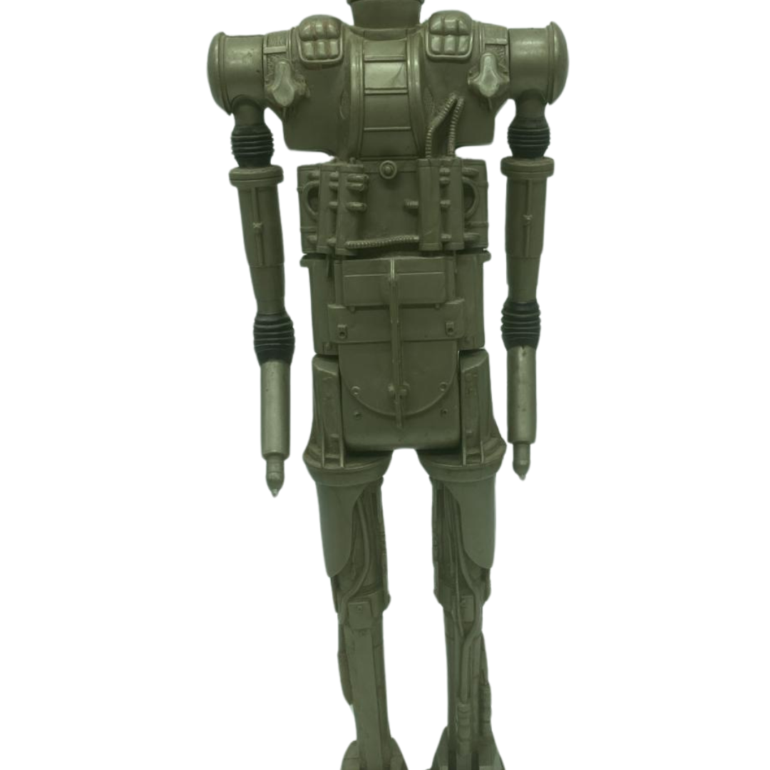 Vintage Kenner Star Wars large IG88 12 inch / 15 inch rare figure 442