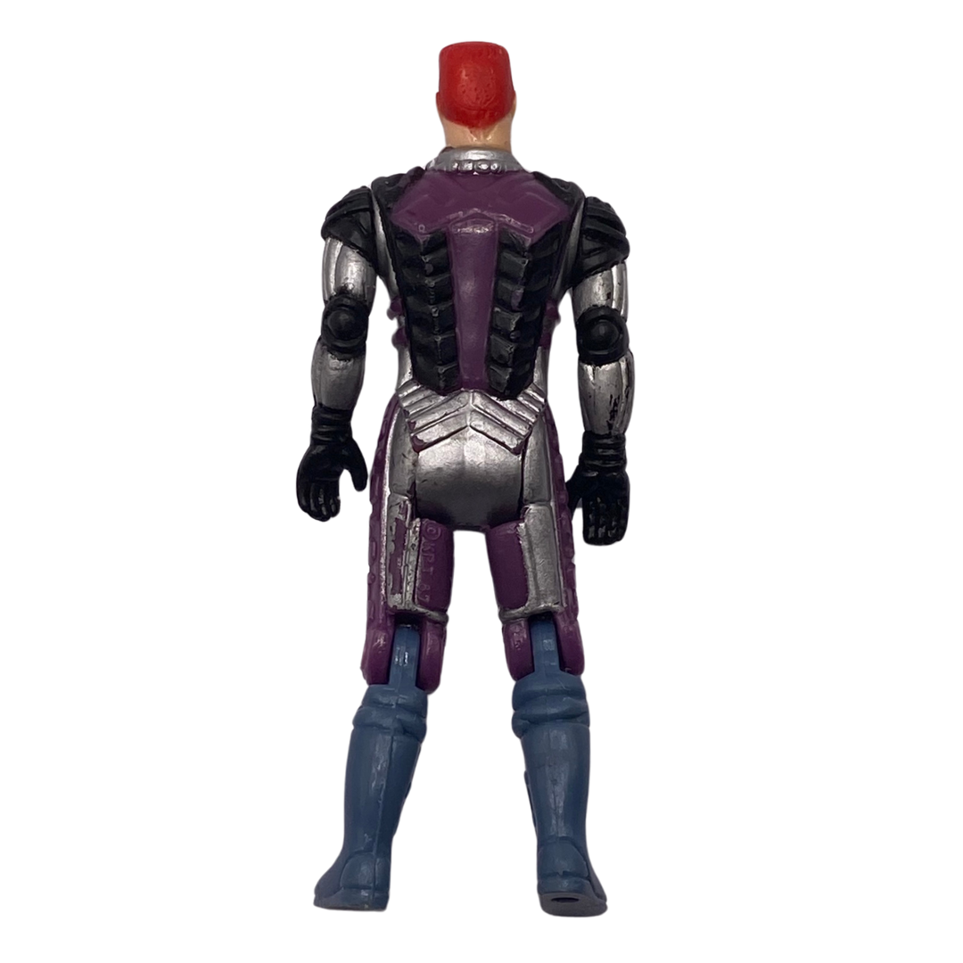 M.A.S.K. Lester Sludge Iguana figure by Kenner 398
