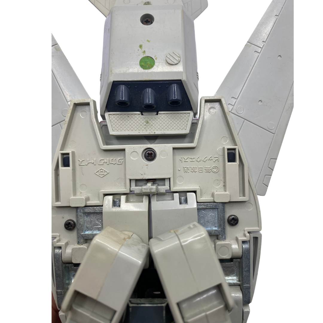 Macross Battroid Valkyrie Takatoku VF1S / Transformers Jetfire 34