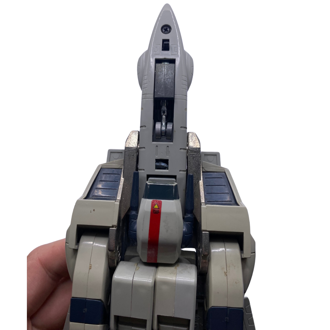 Macross Battroid Valkyrie Takatoku VF1S / Transformers Jetfire 34