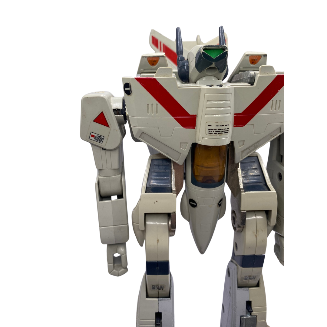 Macross Battroid Valkyrie Takatoku VF1S / Transformers Jetfire 34