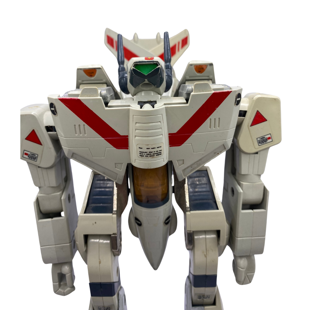 Macross Battroid Valkyrie Takatoku VF1S / Transformers Jetfire 34