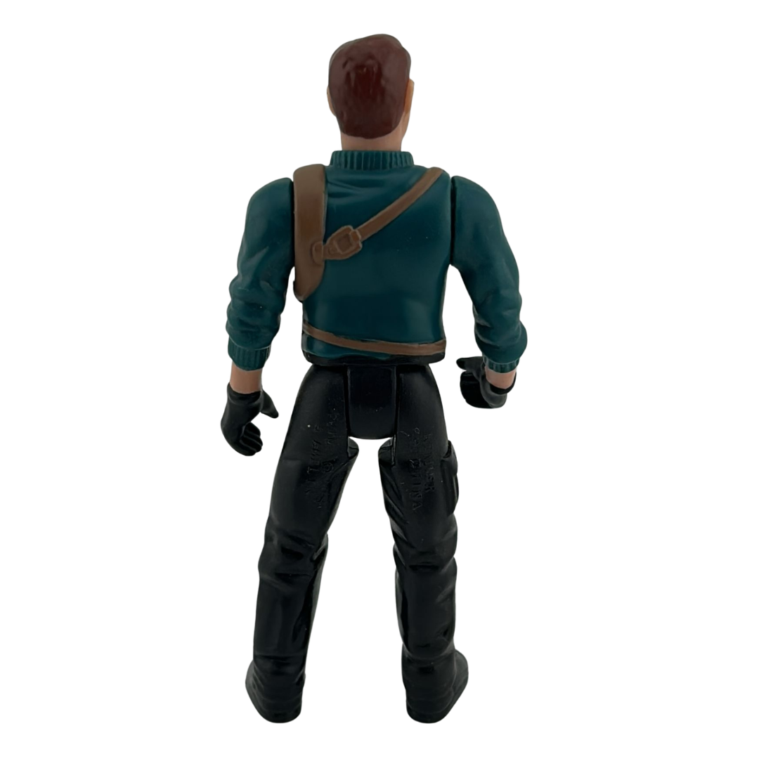 Jurassic Park Dennis Nedry figure original by Kenner 288