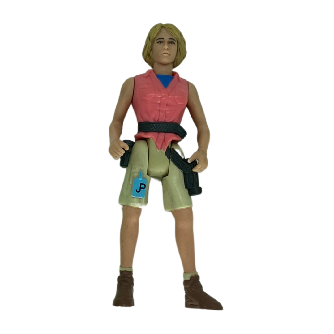 Jurassic Park Ellie Satler complete with all parts and accessories 352