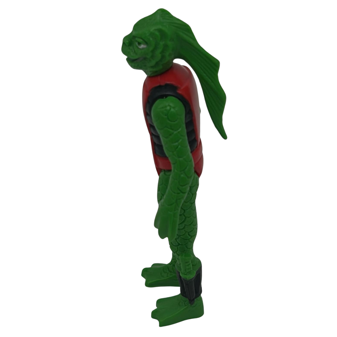Action Force Kraken figure by Palitoy Red Shadows 390