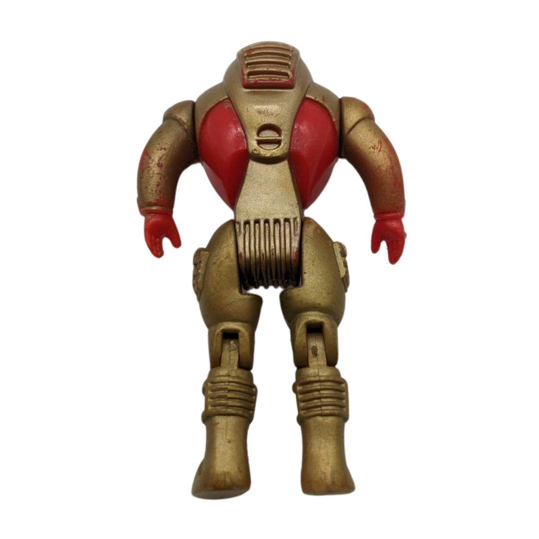Dino Riders Krulos figure by Tyco