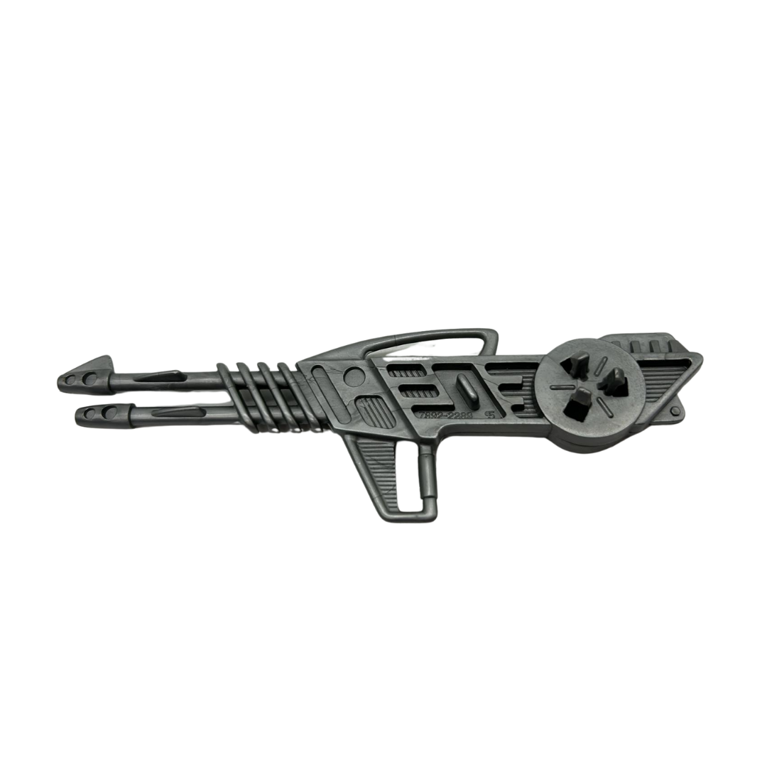 He-Man Land Shark gun part Masters of the Universe 449A