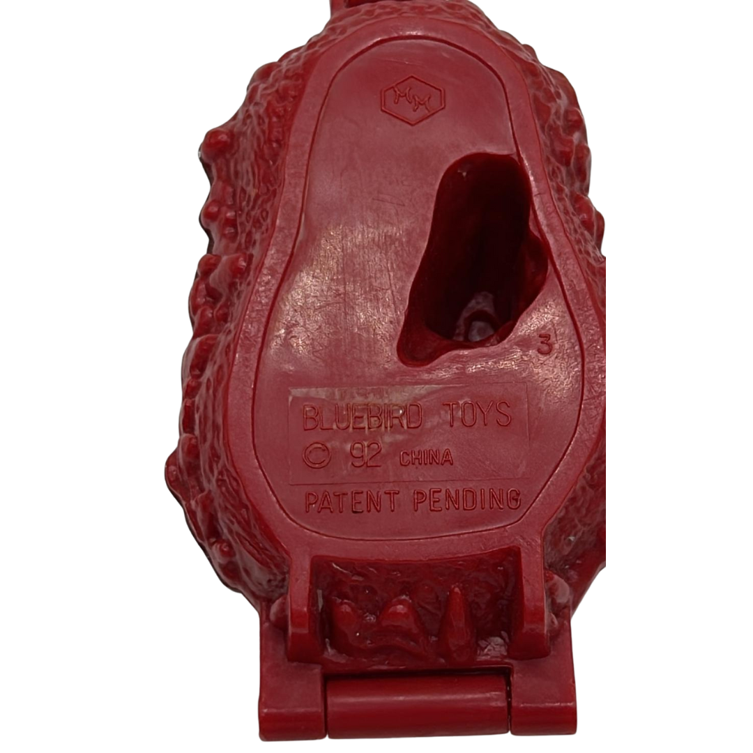 Mighty Max Lava Beast Horror Head shell 6