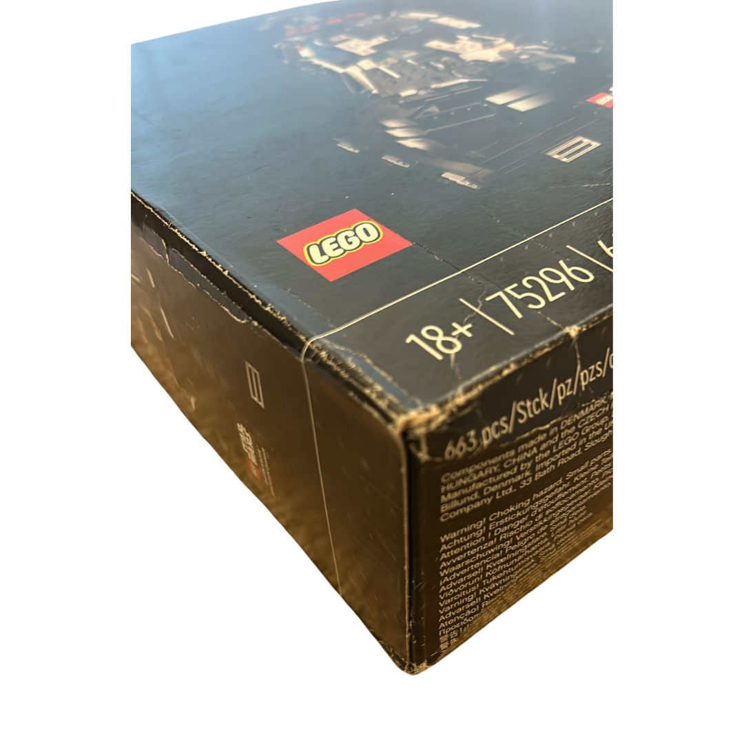 Lego Star Wars 75296 Darth Vader Meditation Chamber in sealed box retired