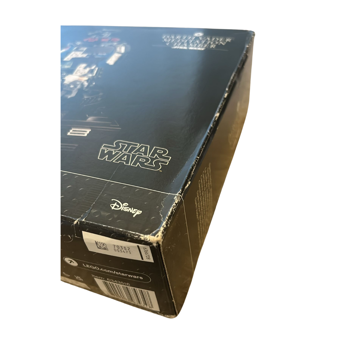 Lego Star Wars 75296 Darth Vader Meditation Chamber in sealed box retired