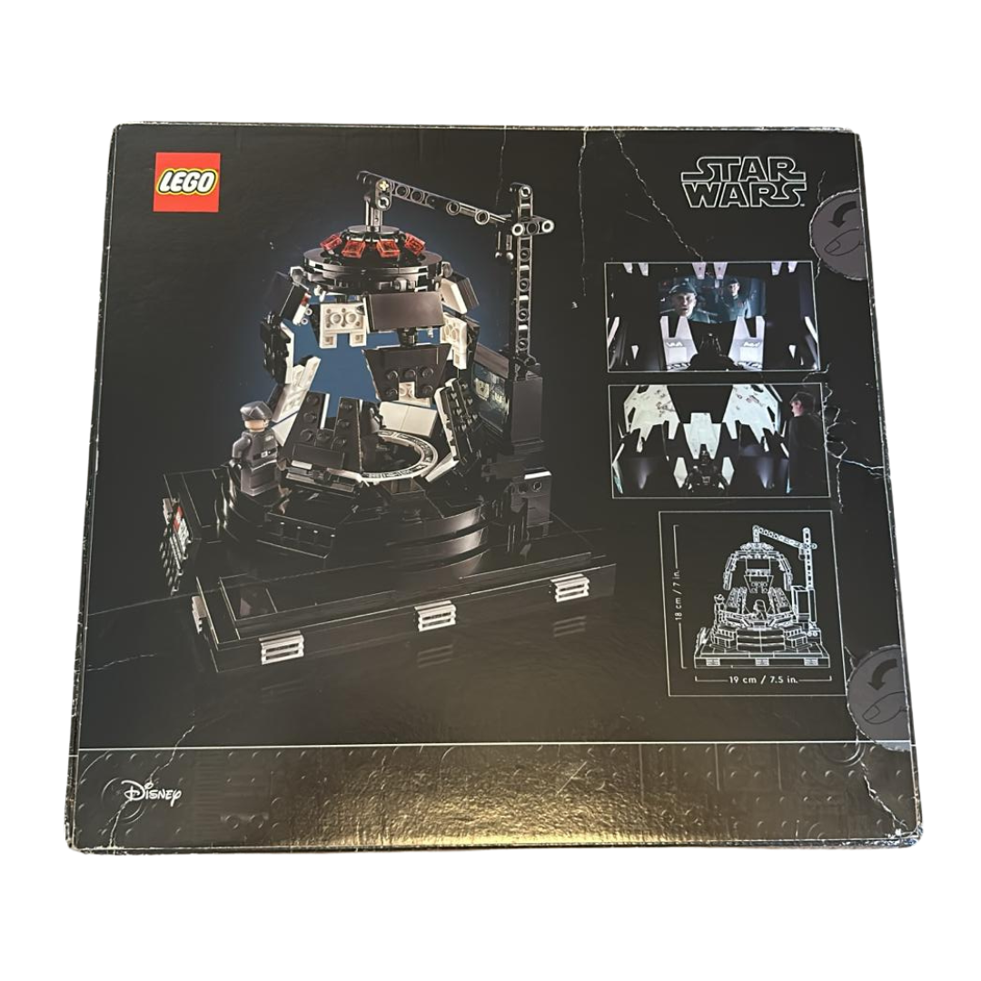 Lego Star Wars 75296 Darth Vader Meditation Chamber in sealed box retired