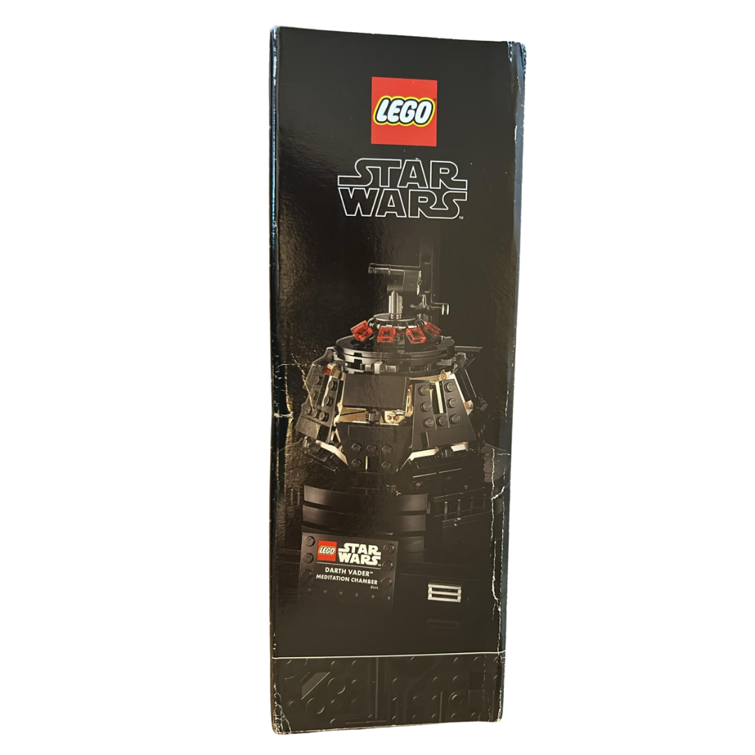 Lego Star Wars 75296 Darth Vader Meditation Chamber in sealed box retired