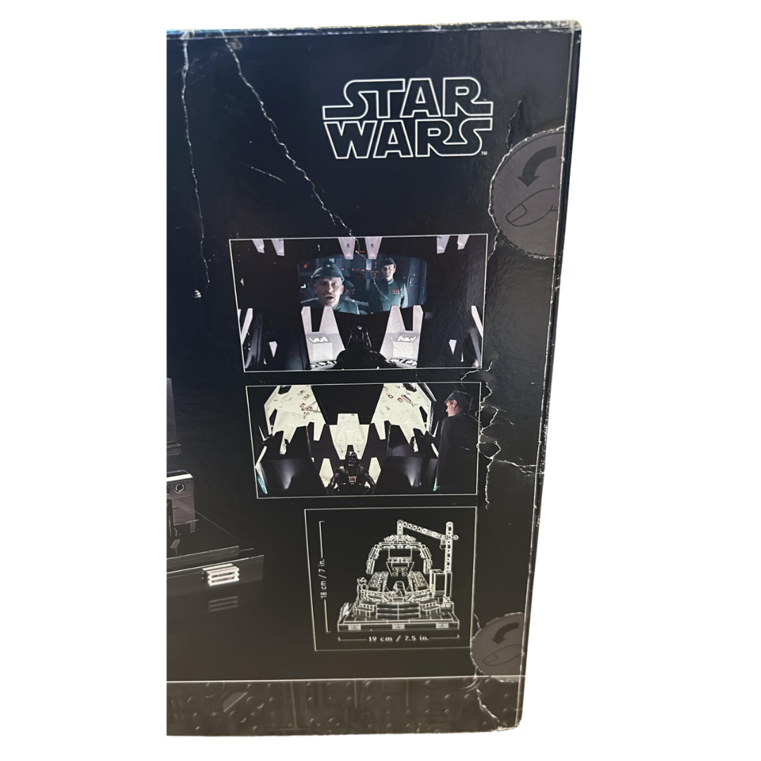 Lego Star Wars 75296 Darth Vader Meditation Chamber in sealed box retired