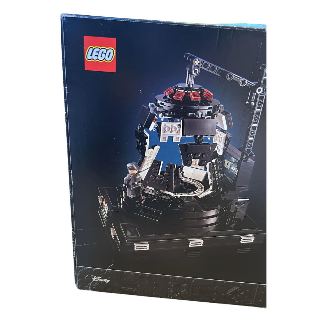 Lego Star Wars 75296 Darth Vader Meditation Chamber in sealed box retired