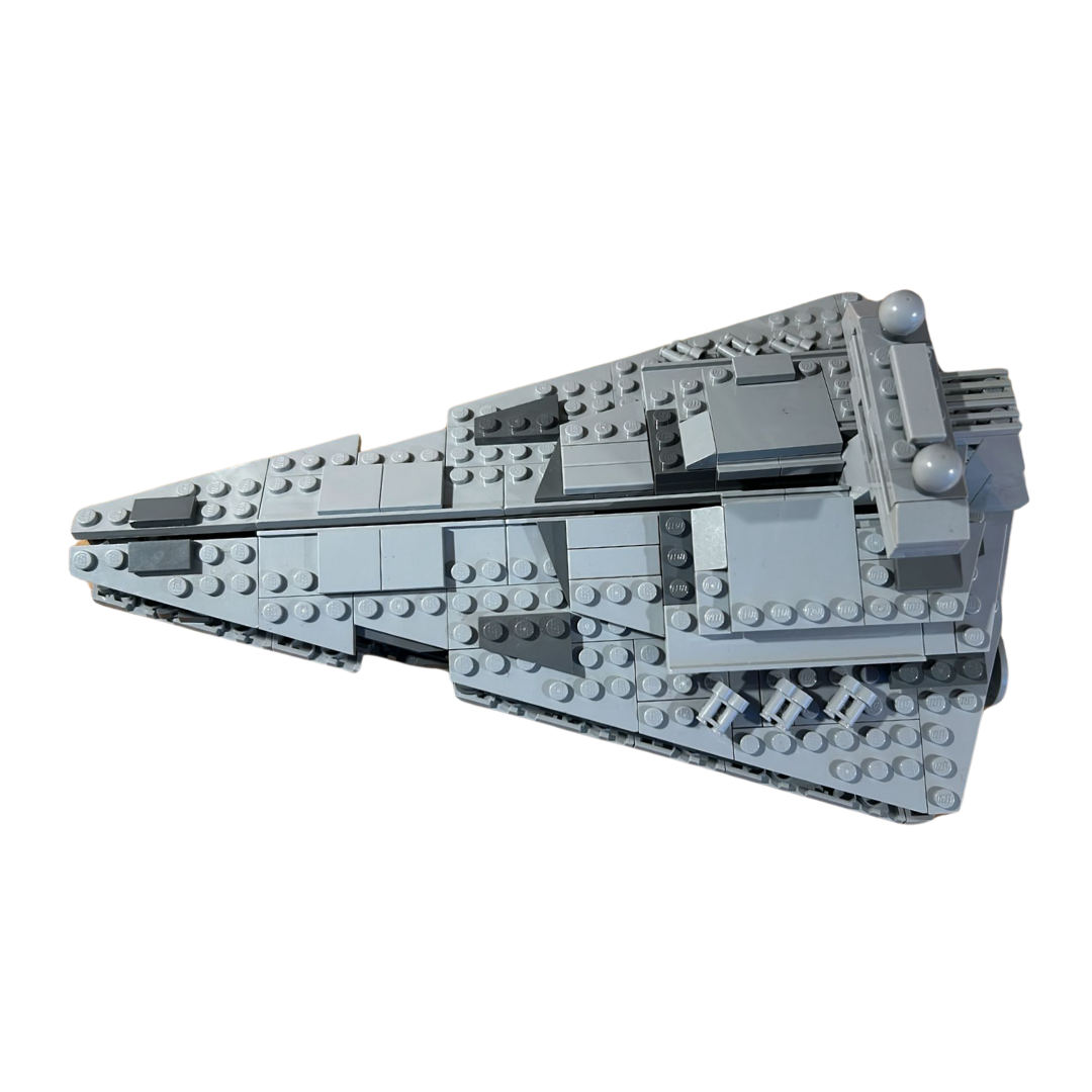 Lego Star Wars Star Destroyer 8099 complete Boxed with instructions retired set