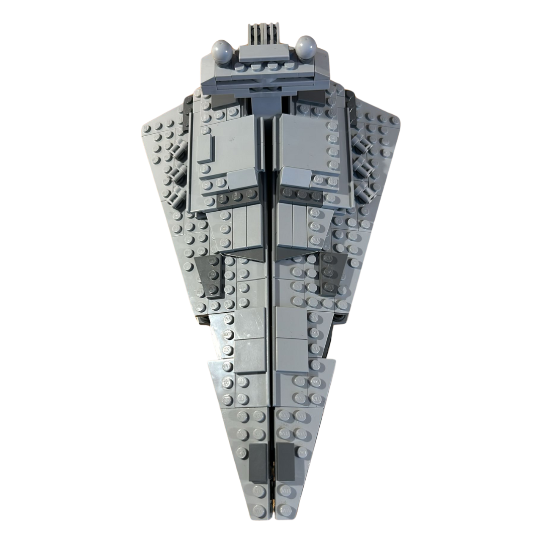 Lego Star Wars Star Destroyer 8099 complete Boxed with instructions retired set