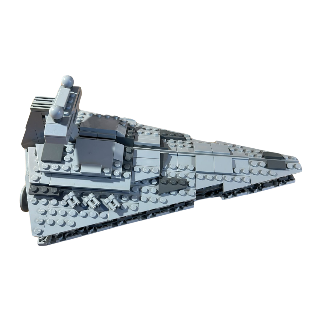 Lego Star Wars Star Destroyer 8099 complete Boxed with instructions retired set