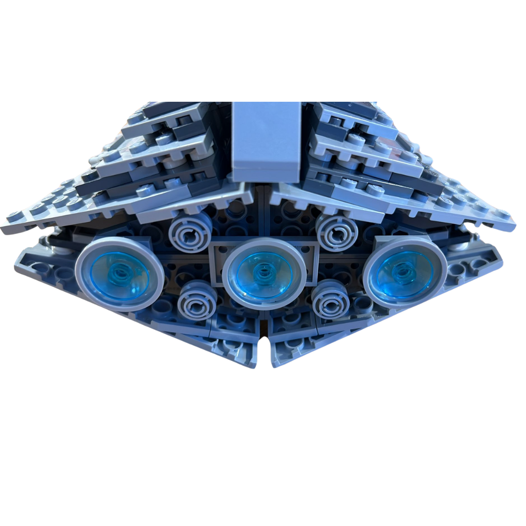 Lego Star Wars Star Destroyer 8099 complete Boxed with instructions retired set