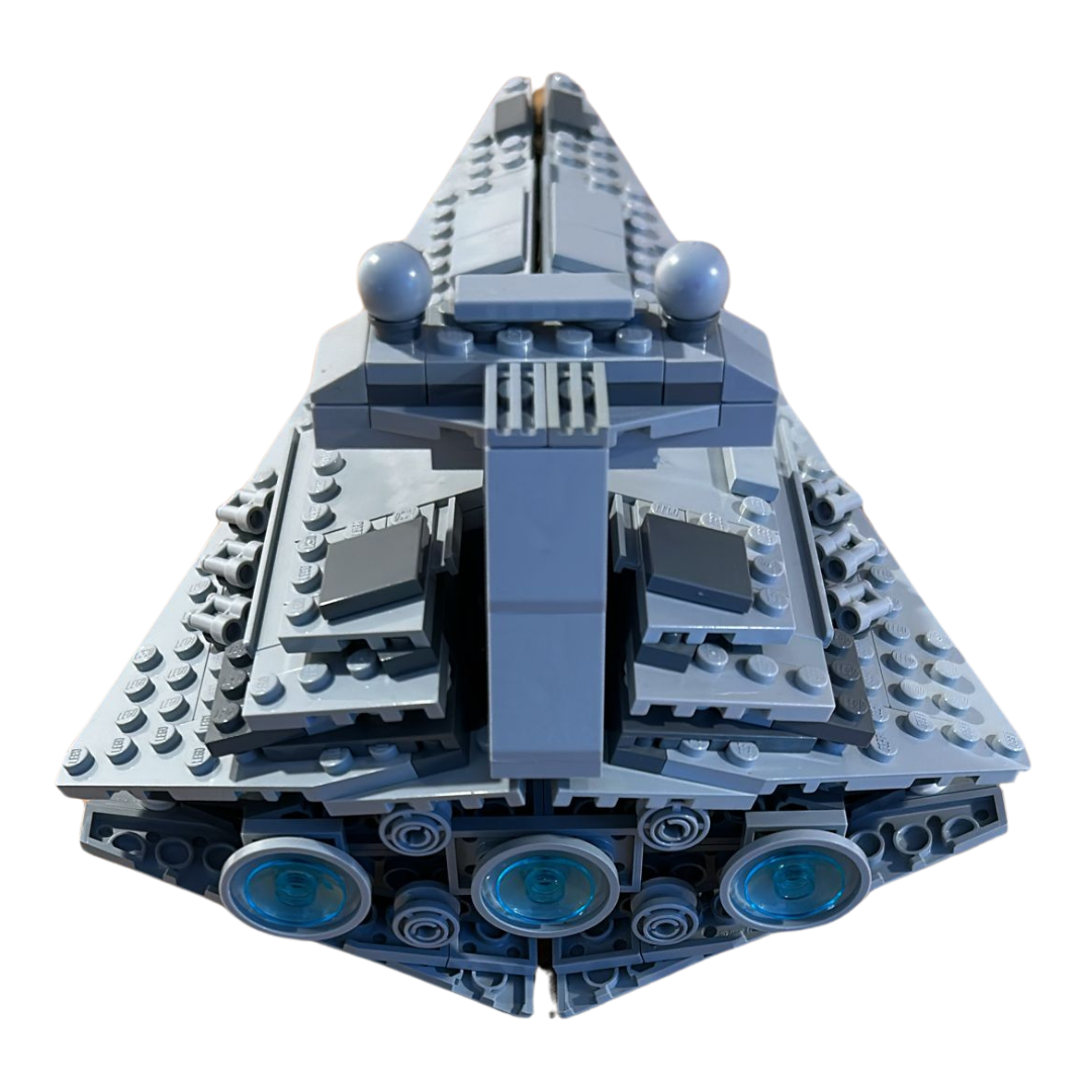 Lego Star Wars Star Destroyer 8099 complete Boxed with instructions retired set