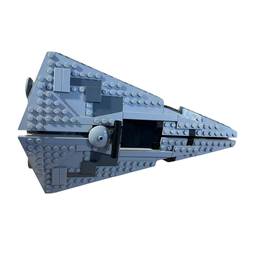 Lego Star Wars Star Destroyer 8099 complete Boxed with instructions retired set