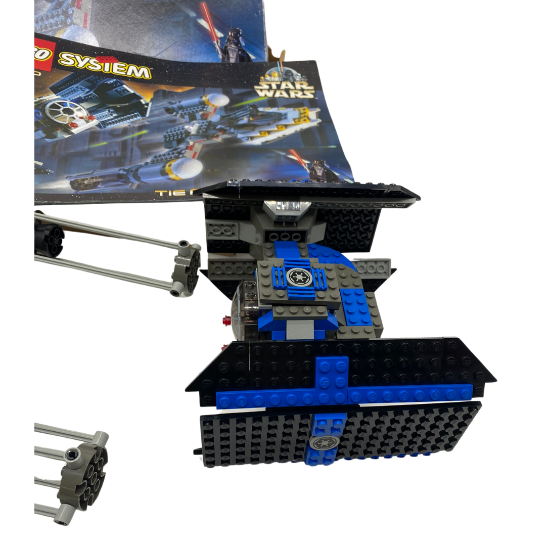 Lego Star Wars 7150 Darth Vader's Tie Fighter & Y-Wing & boxed complete