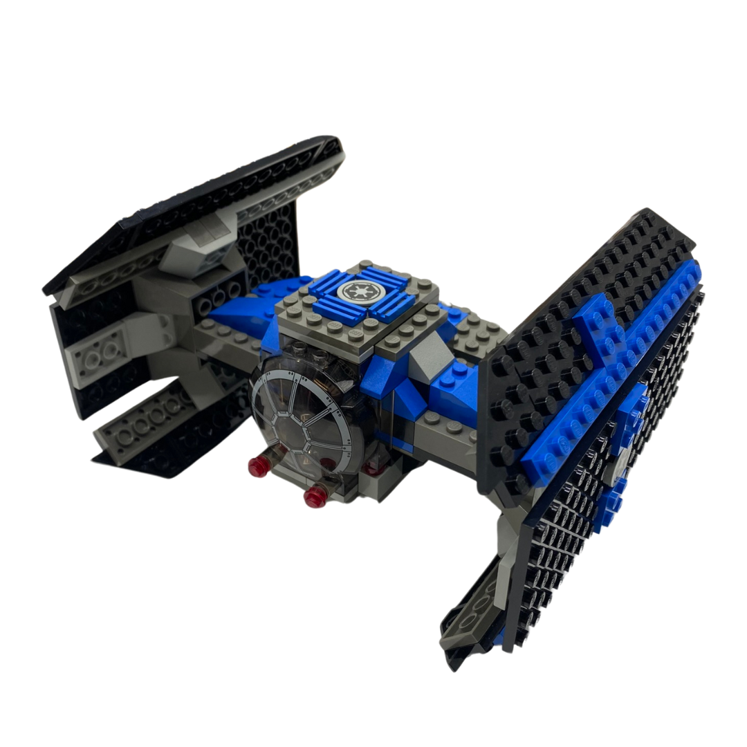 Lego Star Wars 7150 Darth Vader's Tie Fighter & Y-Wing & boxed complete
