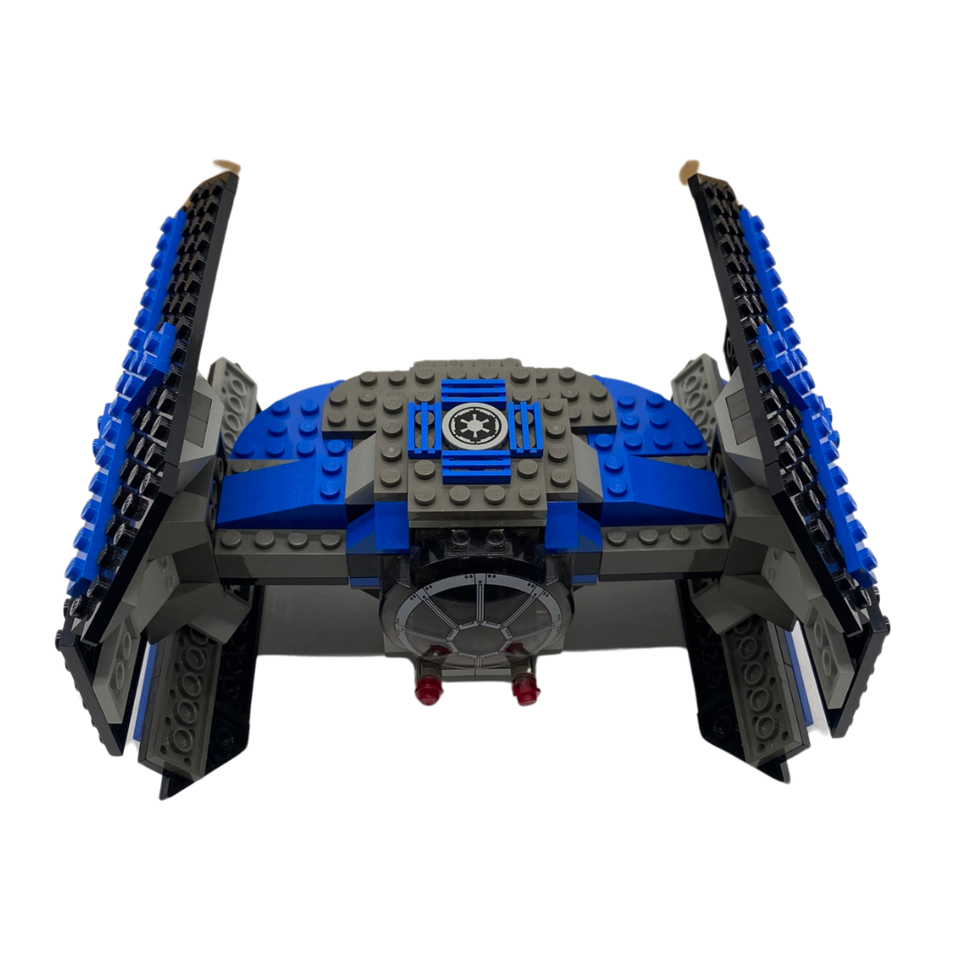 Lego Star Wars 7150 Darth Vader's Tie Fighter & Y-Wing & boxed complete