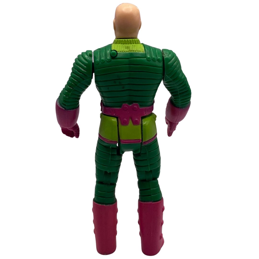 Kenner Super Powers Lex Luther Superman nemesis 44