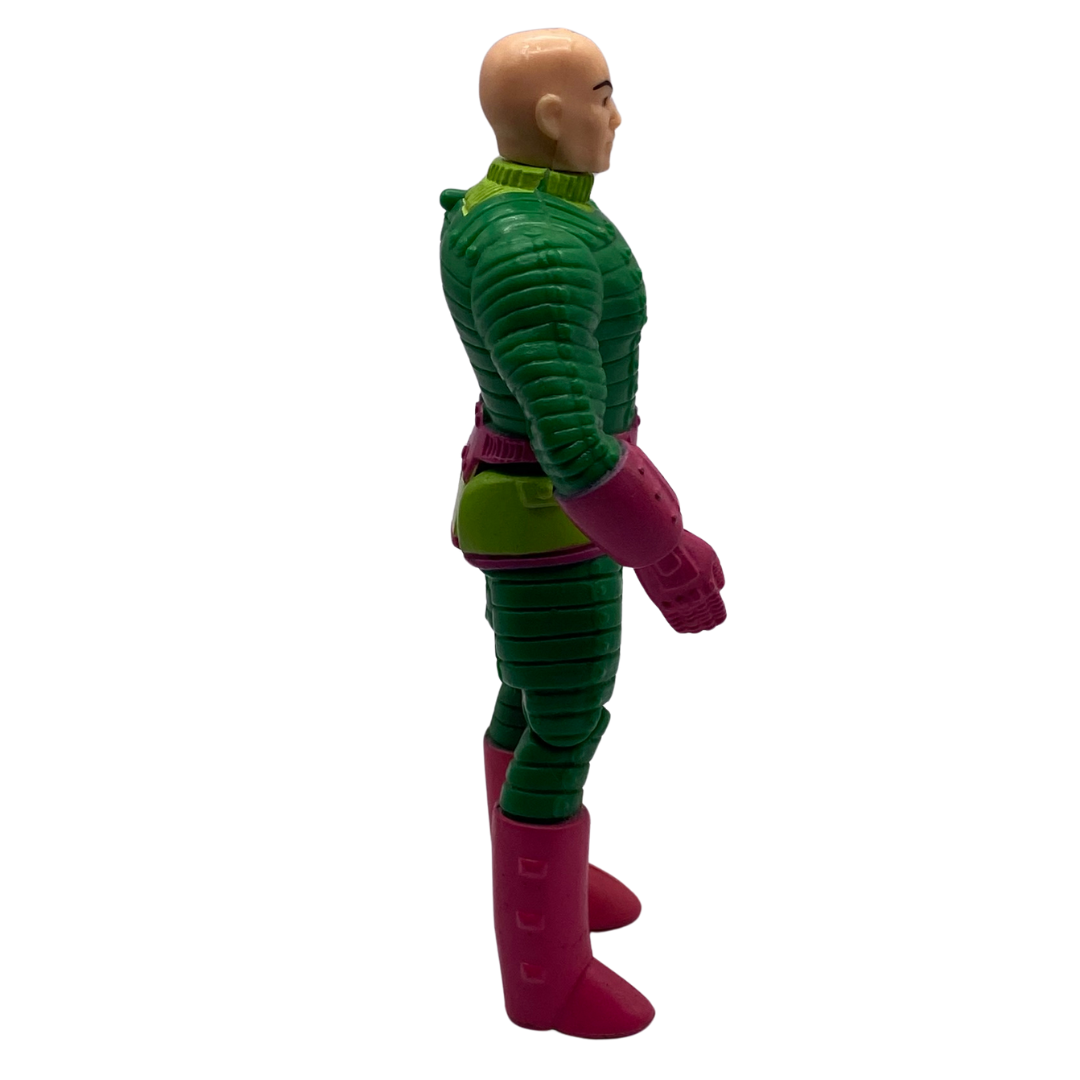 Kenner Super Powers Lex Luther Superman nemesis 44