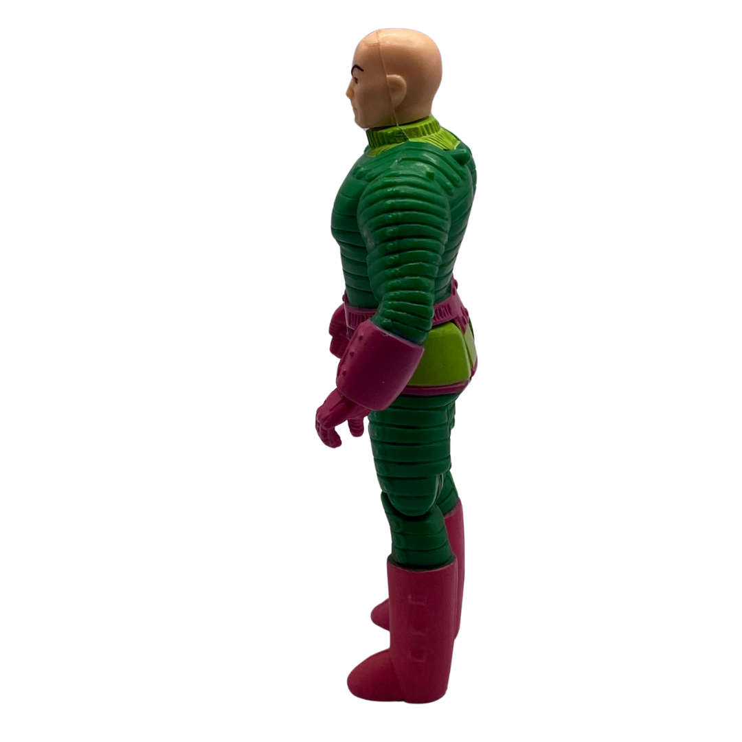 Kenner Super Powers Lex Luther Superman nemesis 44