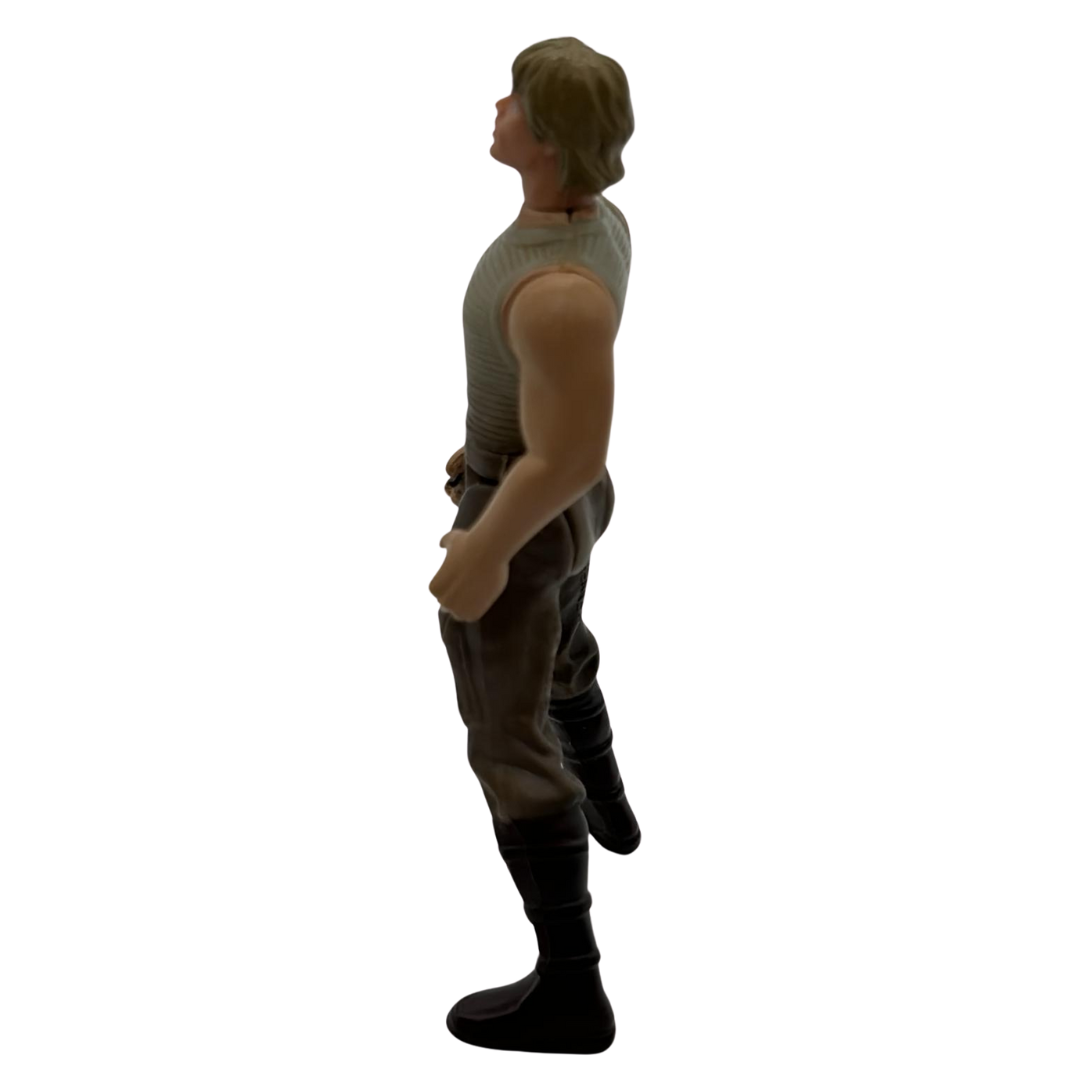 Star Wars POTF 2 Training Dagobah Luke Skywalker 1995 Kenner 107L