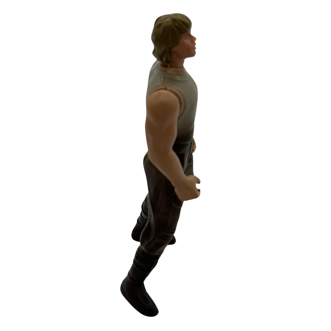 Star Wars POTF 2 Training Dagobah Luke Skywalker 1995 Kenner 107L