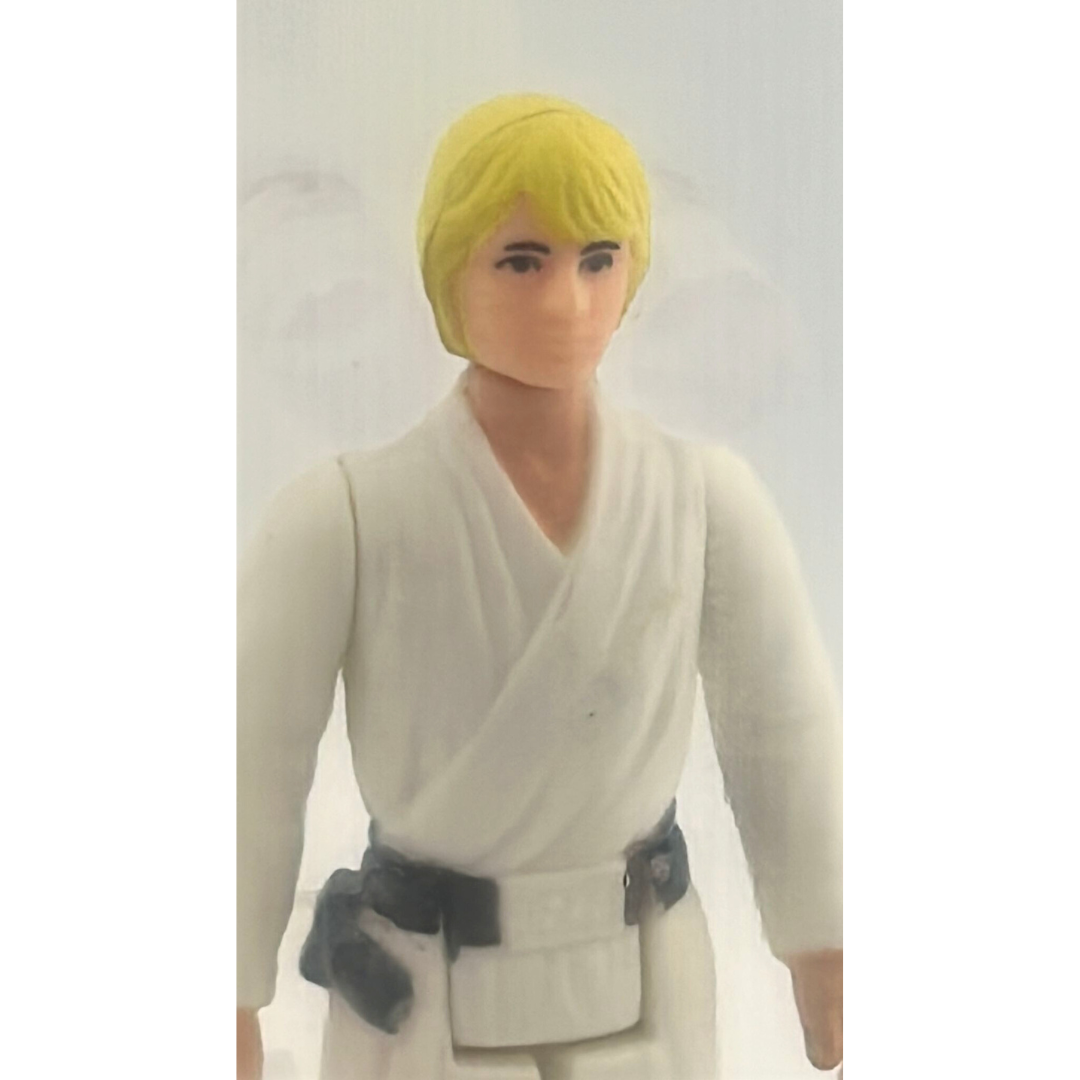 Vintage Star Wars Luke Farm boy graded 85% by UKG China raised bar