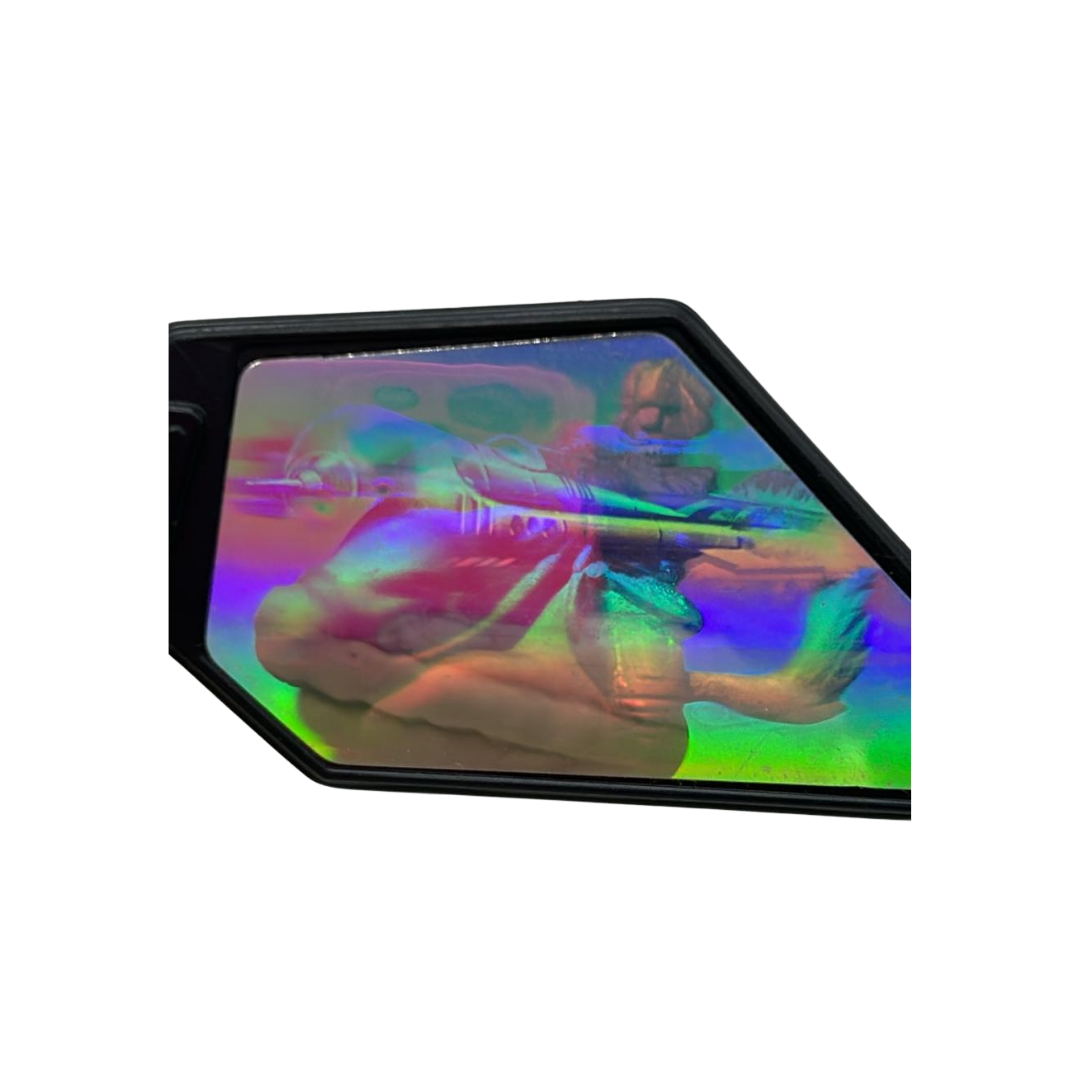Visionaries Lancer Cycle side wing LEFT SIDE part spectral knights 463
