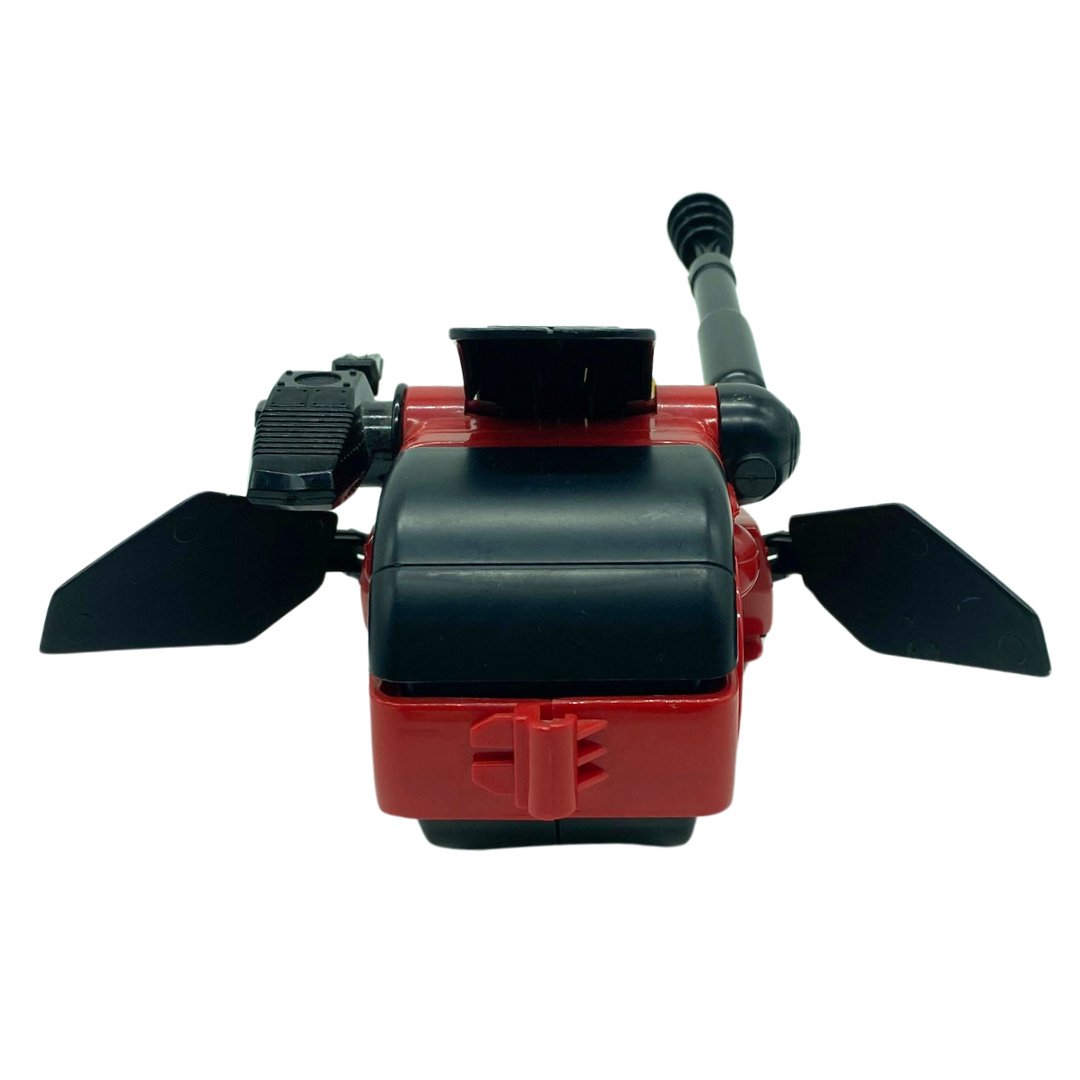 Visionaries complete Lancer Cycle vehicle with Ectar and helmet 125D