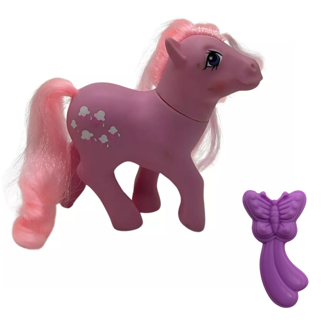 My Little Pony Lickety Split G1 Earth Ponies vintage 1984 Hasbro 377