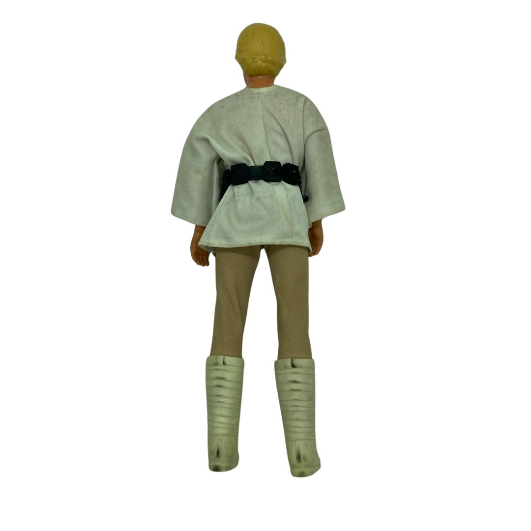 Vintage Star Wars Luke Skywalker large figure nr complete Palitoy box from 1978