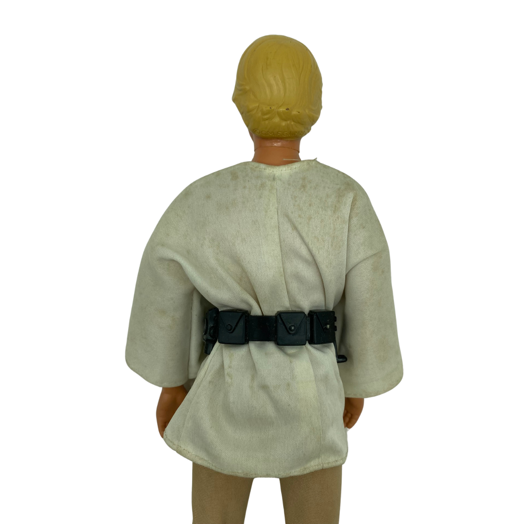 Vintage Star Wars Luke Skywalker large figure nr complete Palitoy box from 1978