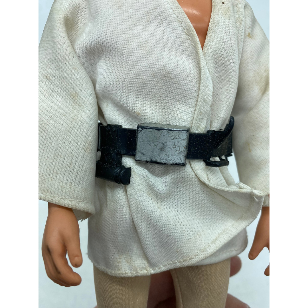 Vintage Star Wars Luke Skywalker large figure nr complete Palitoy box from 1978