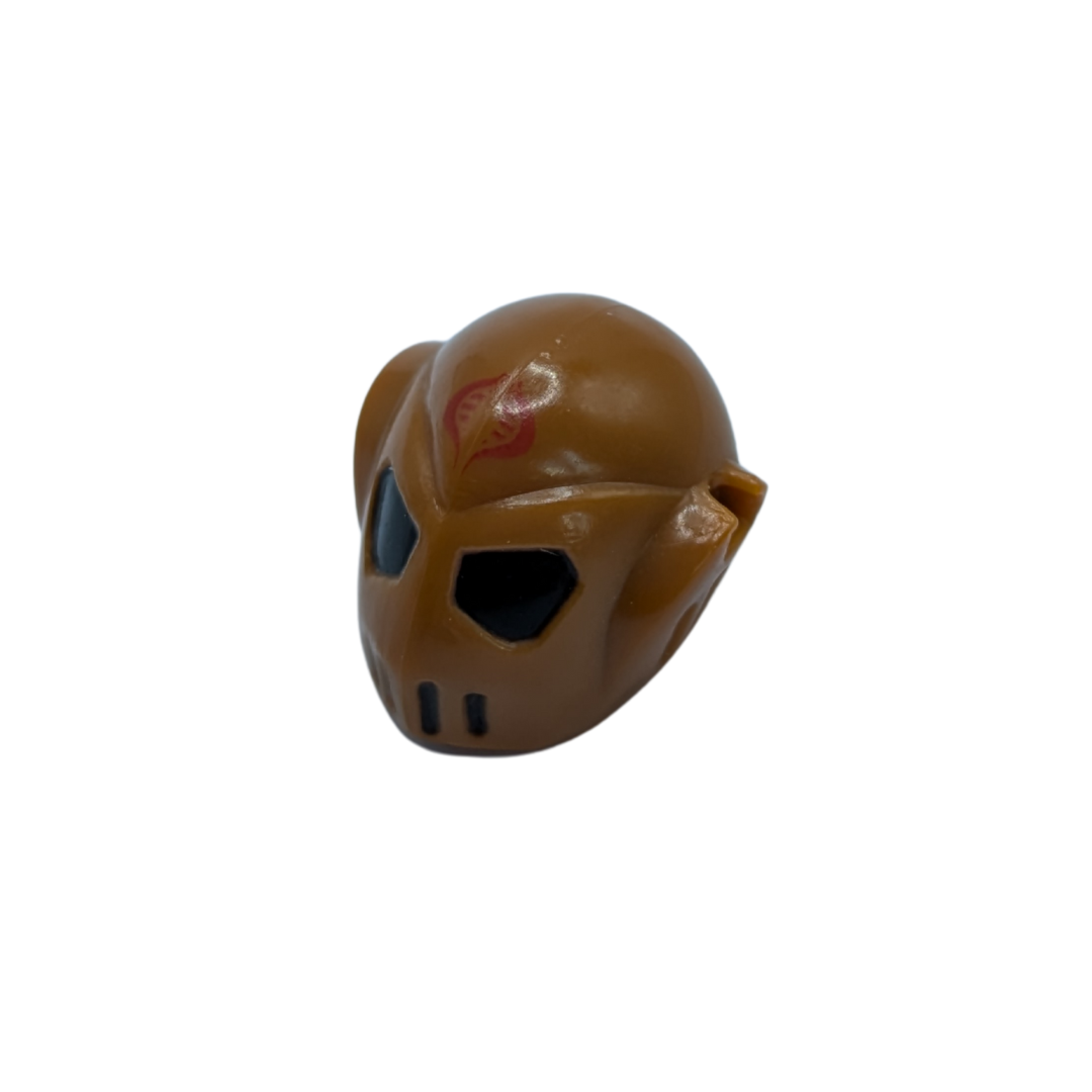 GI Joe, Action Force Worms helmet, Maggot driver part 394