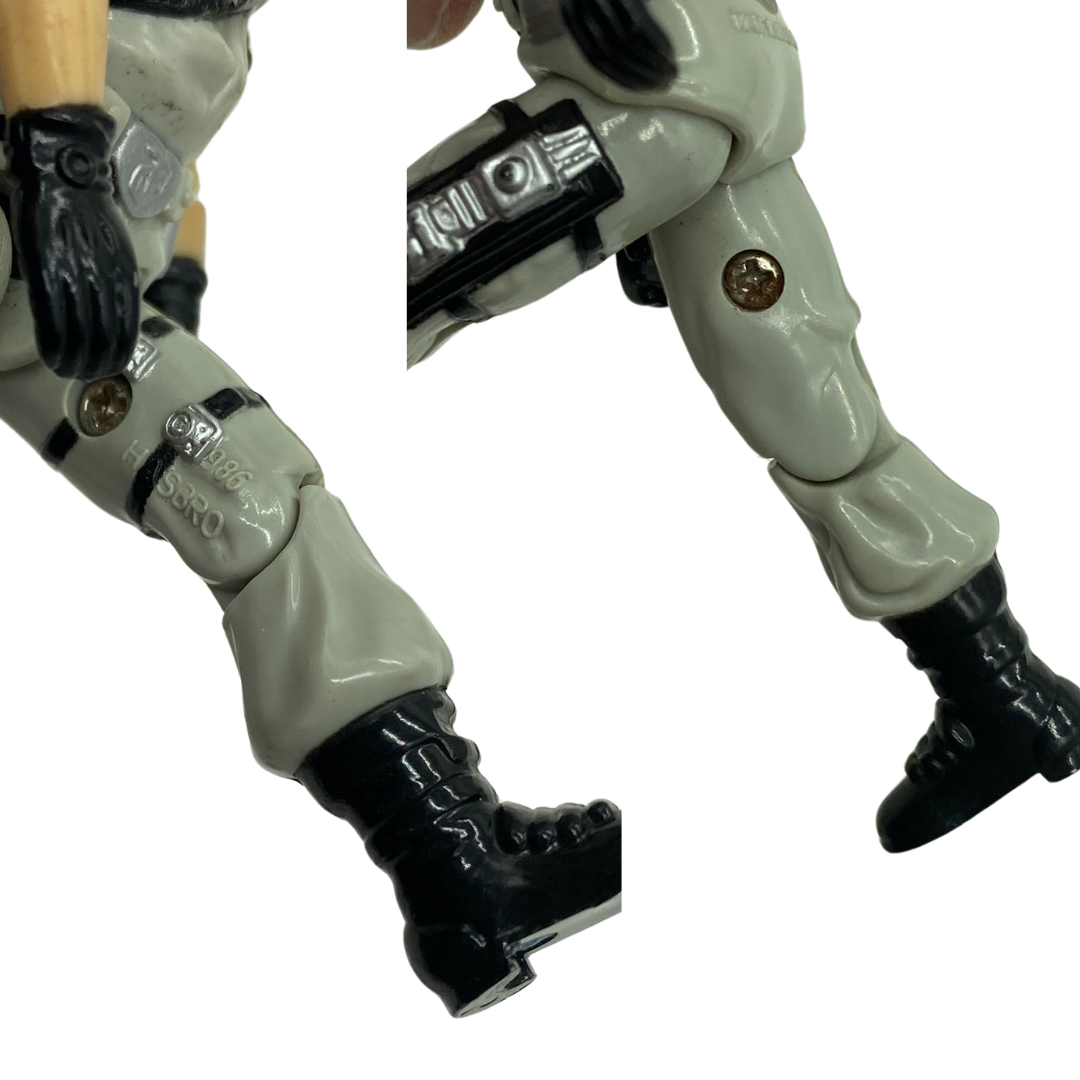 GI Joe, Action Force Mainframe figure only 1980s vintage toy 500