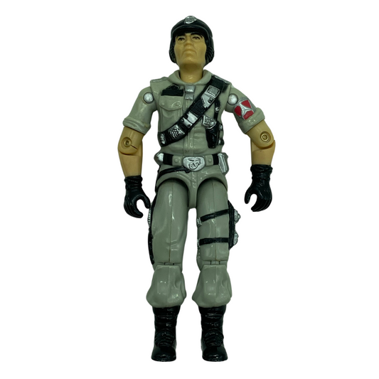 GI Joe, Action Force Mainframe figure only 1980s vintage toy 500