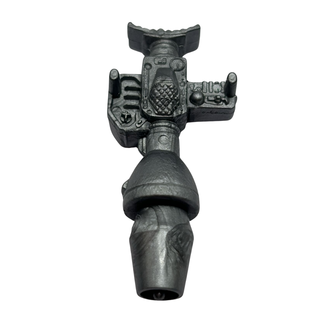 GI Joe, Action Force Major Bludd V2 gun part Super Sonic Fighters 752-1