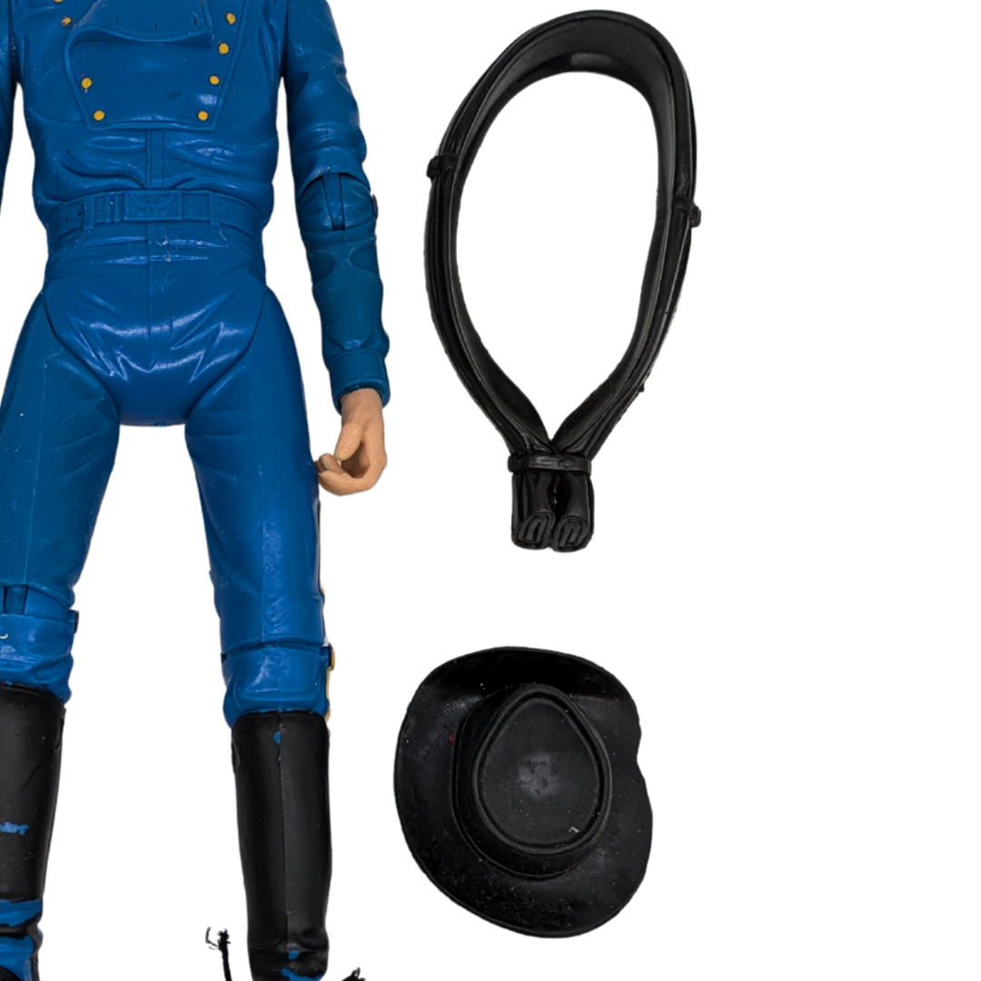 Marx Johnny West Best Of The West General Custer & accessories 533