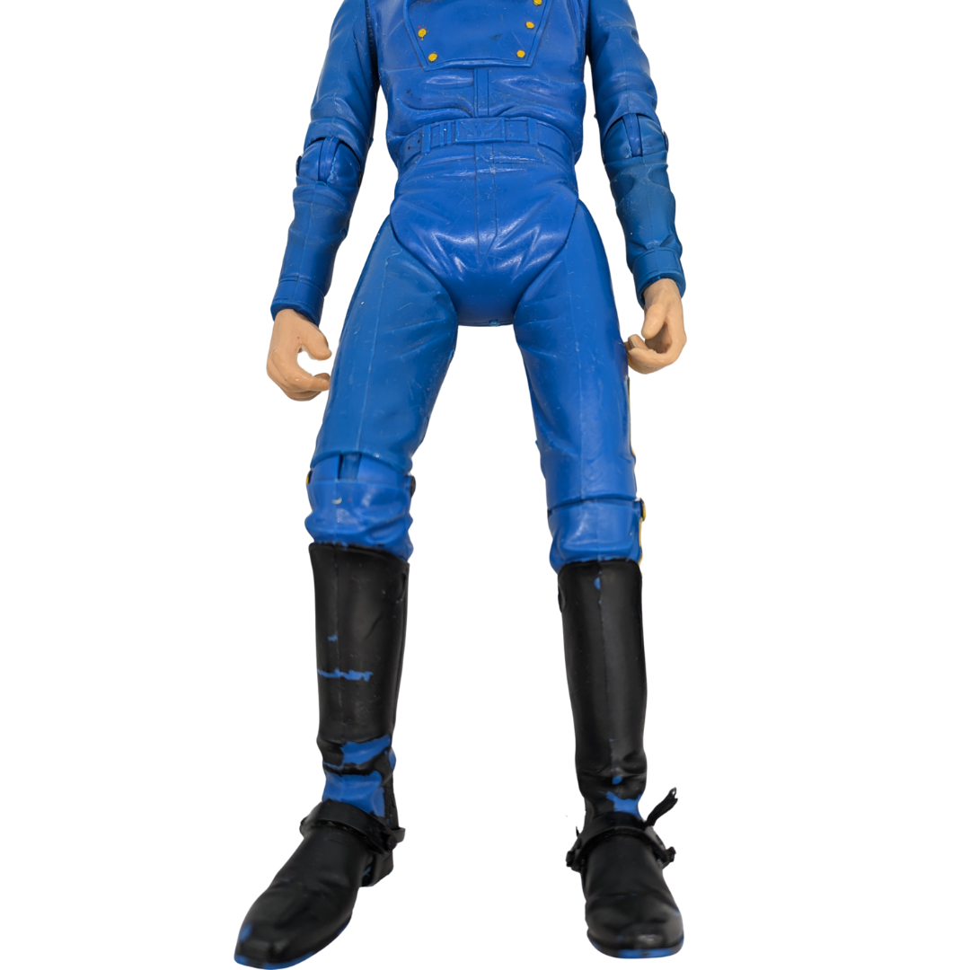 Marx Johnny West Best Of The West General Custer & accessories 533
