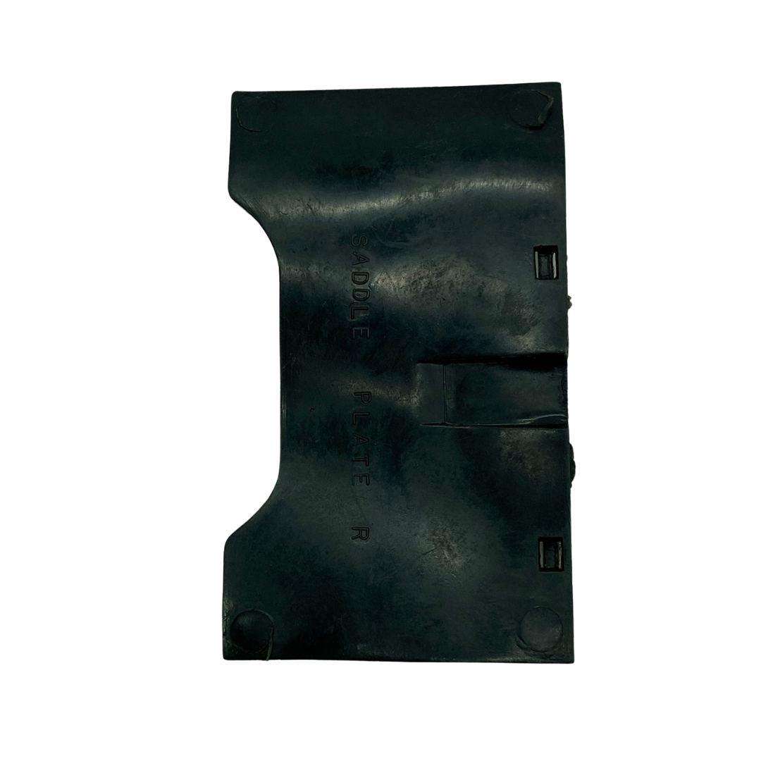 Marx Noble Knights black horse armour part