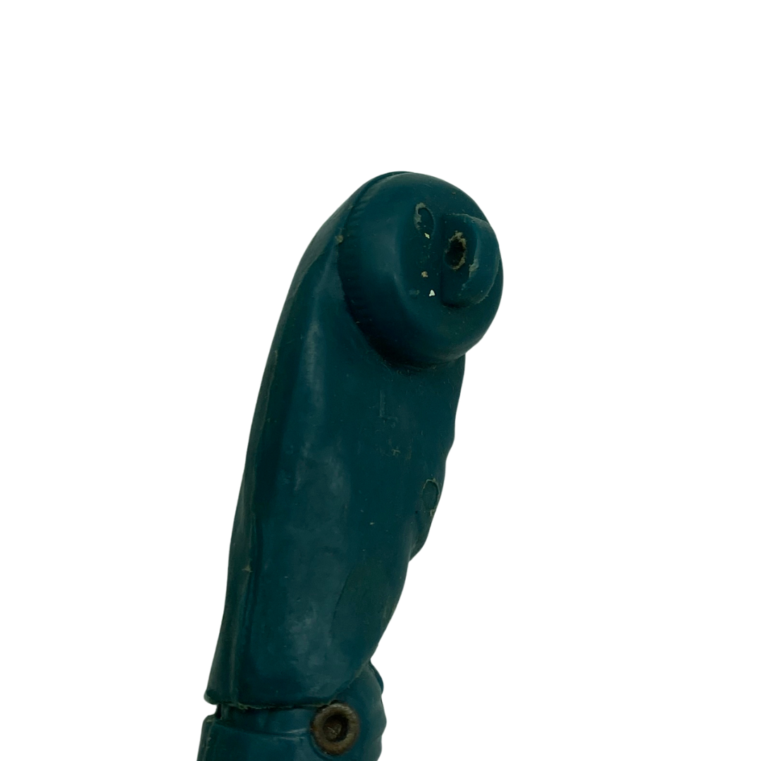 Marx figure left arm part with all fingers and appears to be in good condition